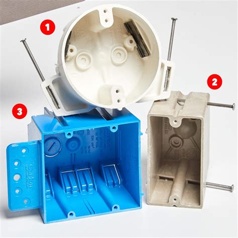 wiring metal box|electrical outlet boxes sizes.